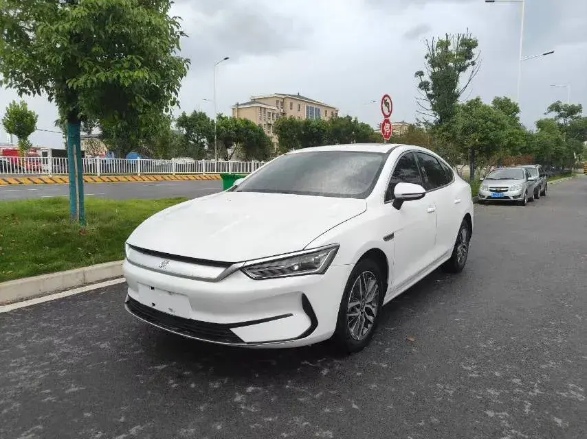 2021 BYD Qin Plus BEV 47.5KWH