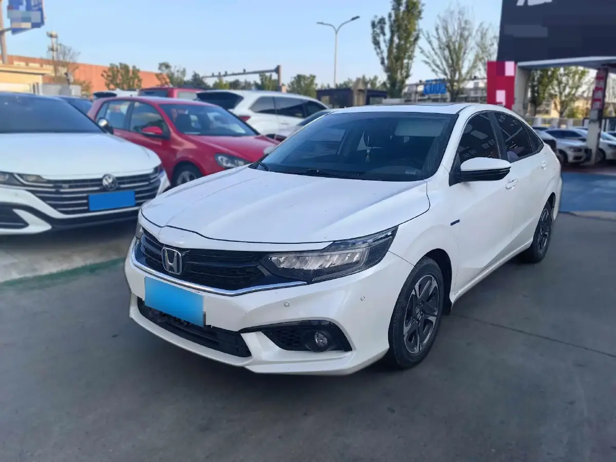 2021 Honda Envix 1.5L 109HP L4 E-CVT Hybrid