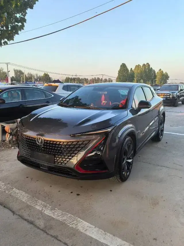 2020 ChangAn UNI-T 1.5T 180HP L4 7DCT