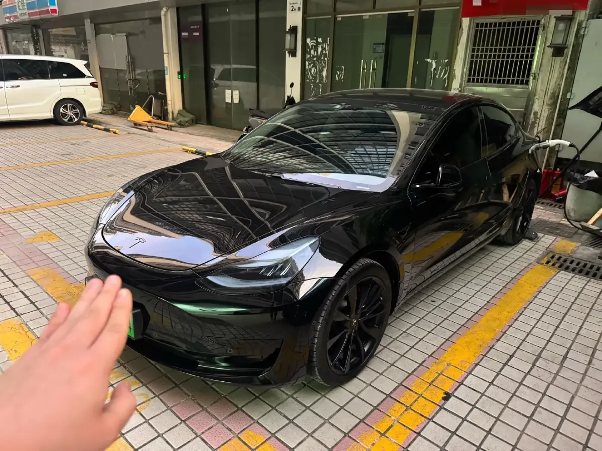 2020 Tesla Model 3 BEV 55KWH