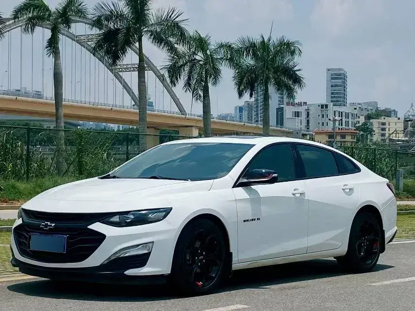 2019 Chevrolet Malibu XL 2.0T 241HP L4 9AT