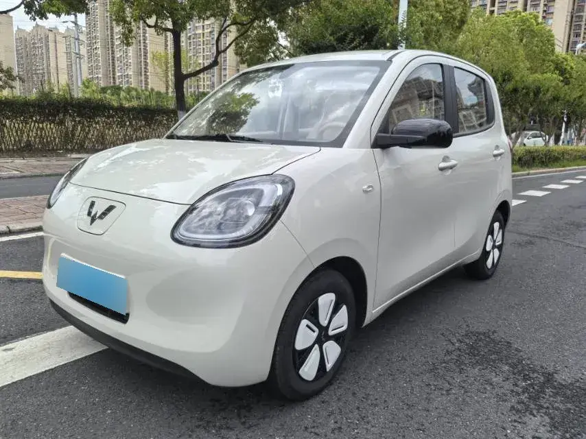 2025 WuLing HongGuang MINI EV BEV 16.2KWH