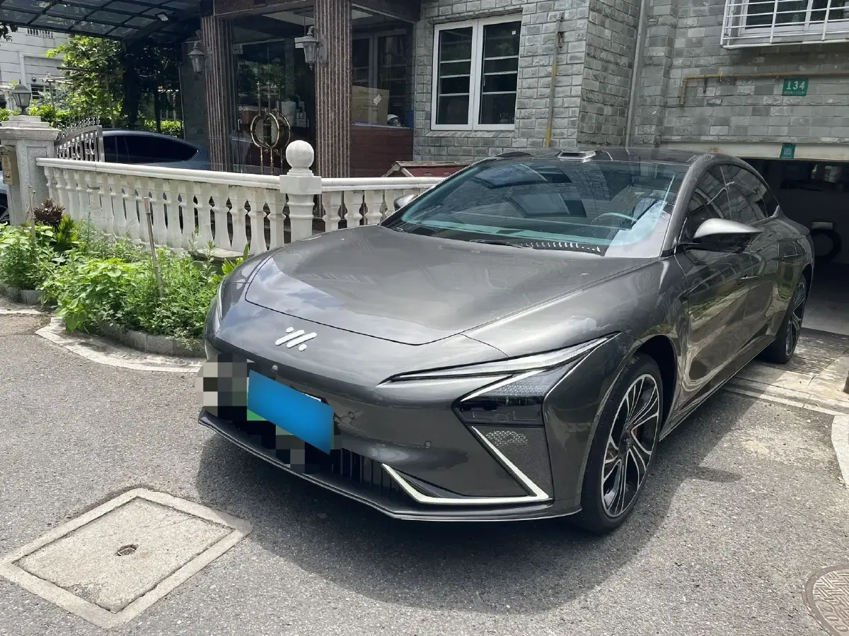 2022 IM L7 BEV 90KWH