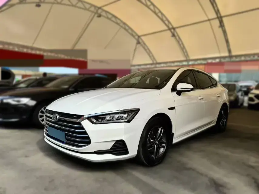 2020 BYD Qin Pro 1.5T 160HP L4 6DCT