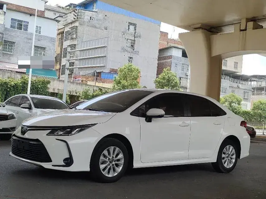 2021 Toyota Corolla 1.2T 116HP L4 CVT