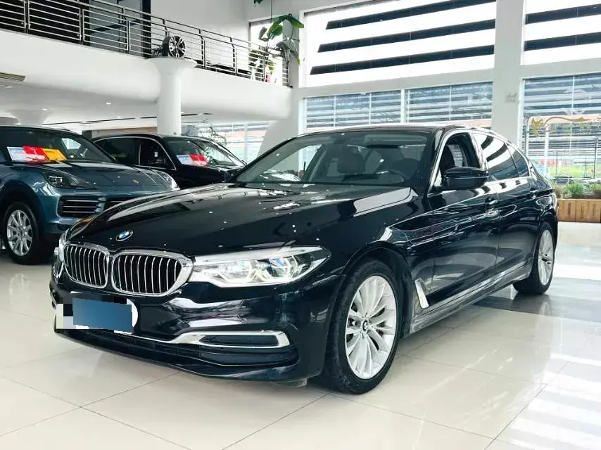 2020 BMW 5 Series 2.0T 252HP L4 8AT