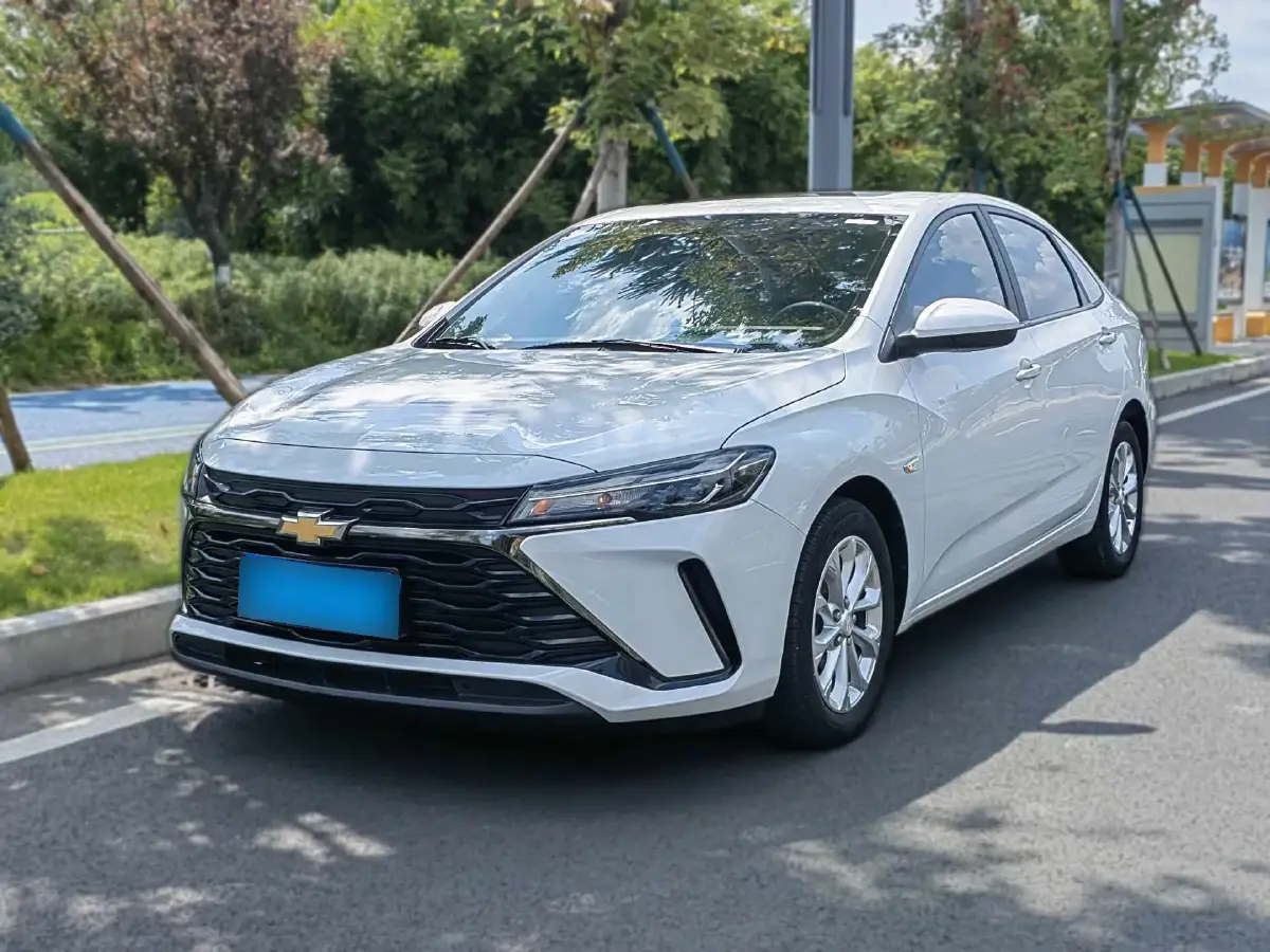 2024 Chevrolet Monza 1.5L 113HP L4 6DCT