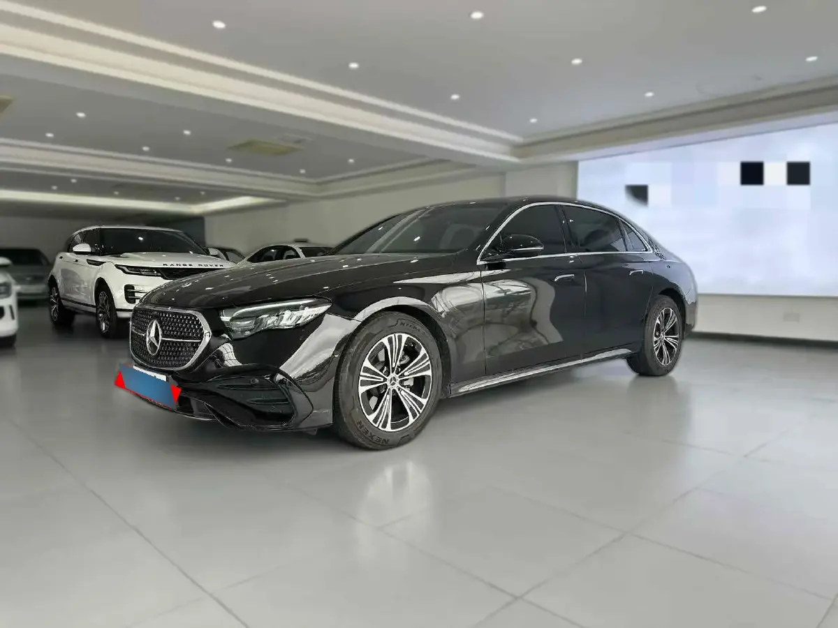 2024 Mercedes-Benz E Class 2.0T 204HP L4 9AT