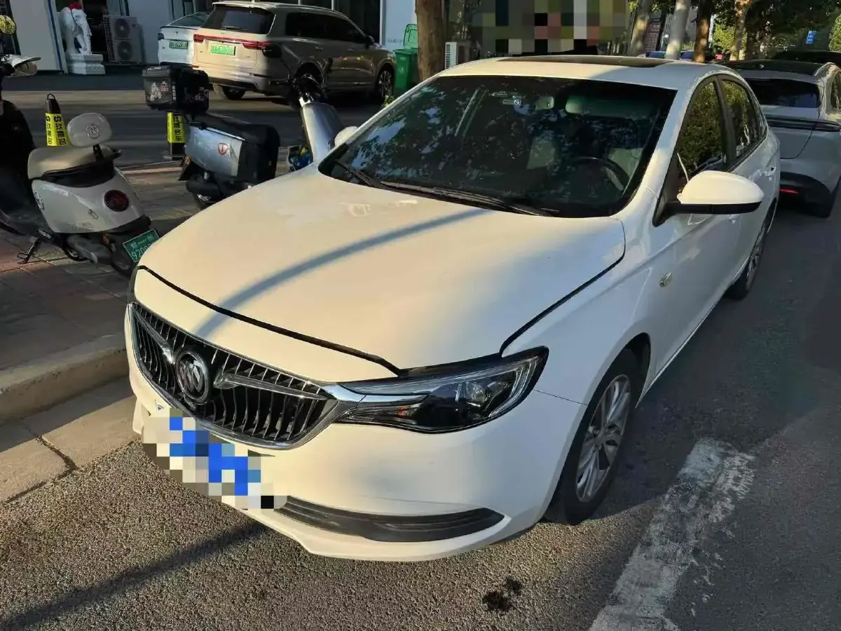 2019 Buick Excelle 1.3T 163HP L3 6AT