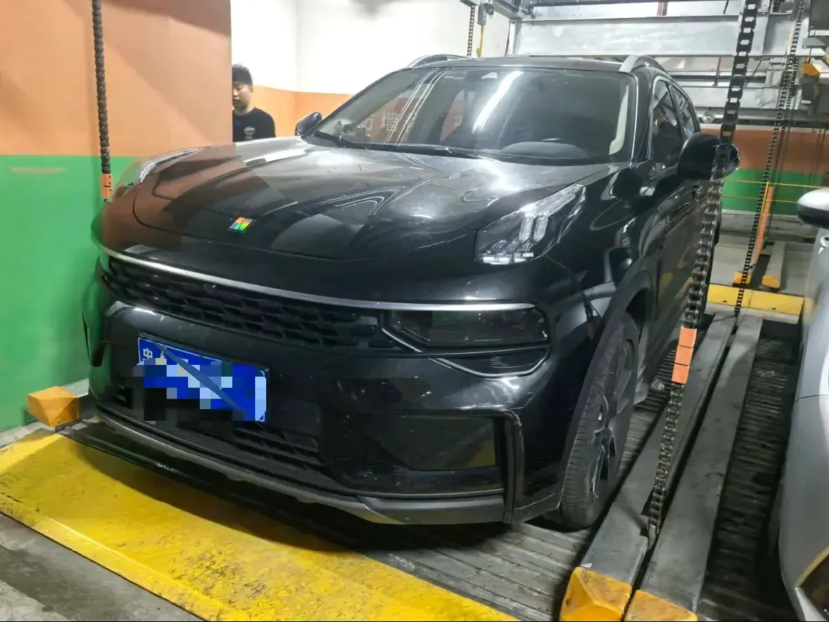 2021 LYNK&CO 01 2.0T 218HP L4 8AT