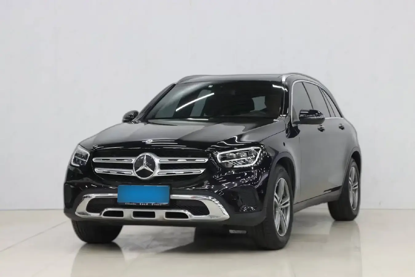 2021 Mercedes-Benz GLC Class 2.0T 197HP L4 9AT