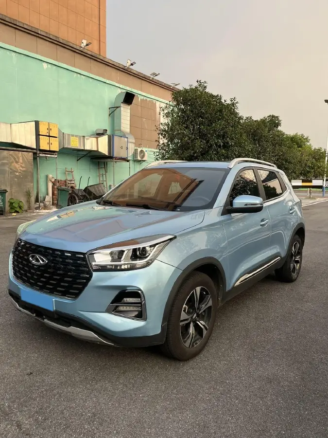 2021 Chery Tiggo 5x 1.5L 116HP L4 CVT