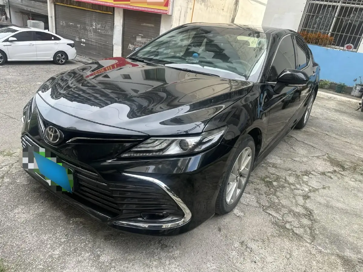 2021 Toyota Camry 2.0L 178HP L4 CVT