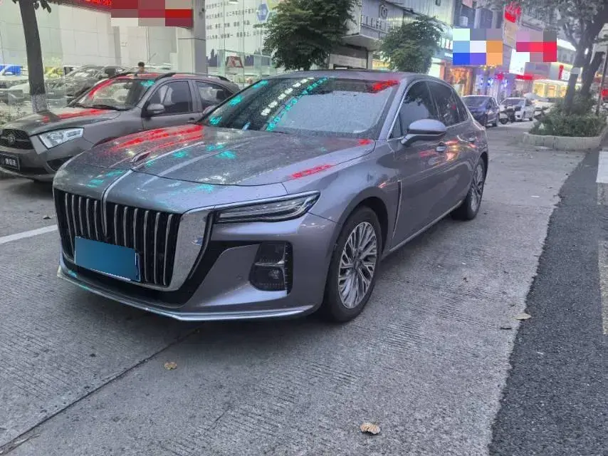 2023 HongQi H5 2.0T 224HP L4 8AT