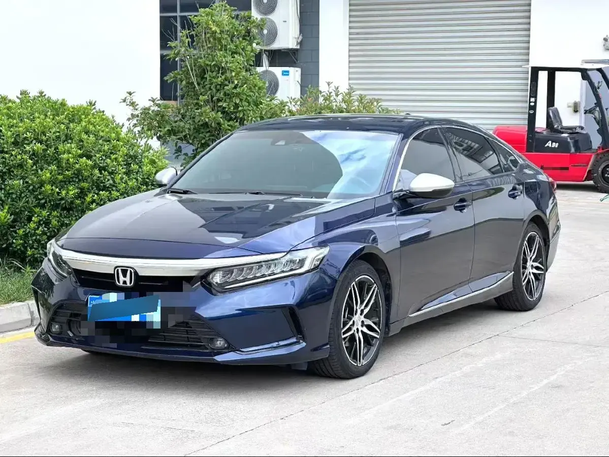 2022 Honda Inspire 1.5T 194HP L4 CVT
