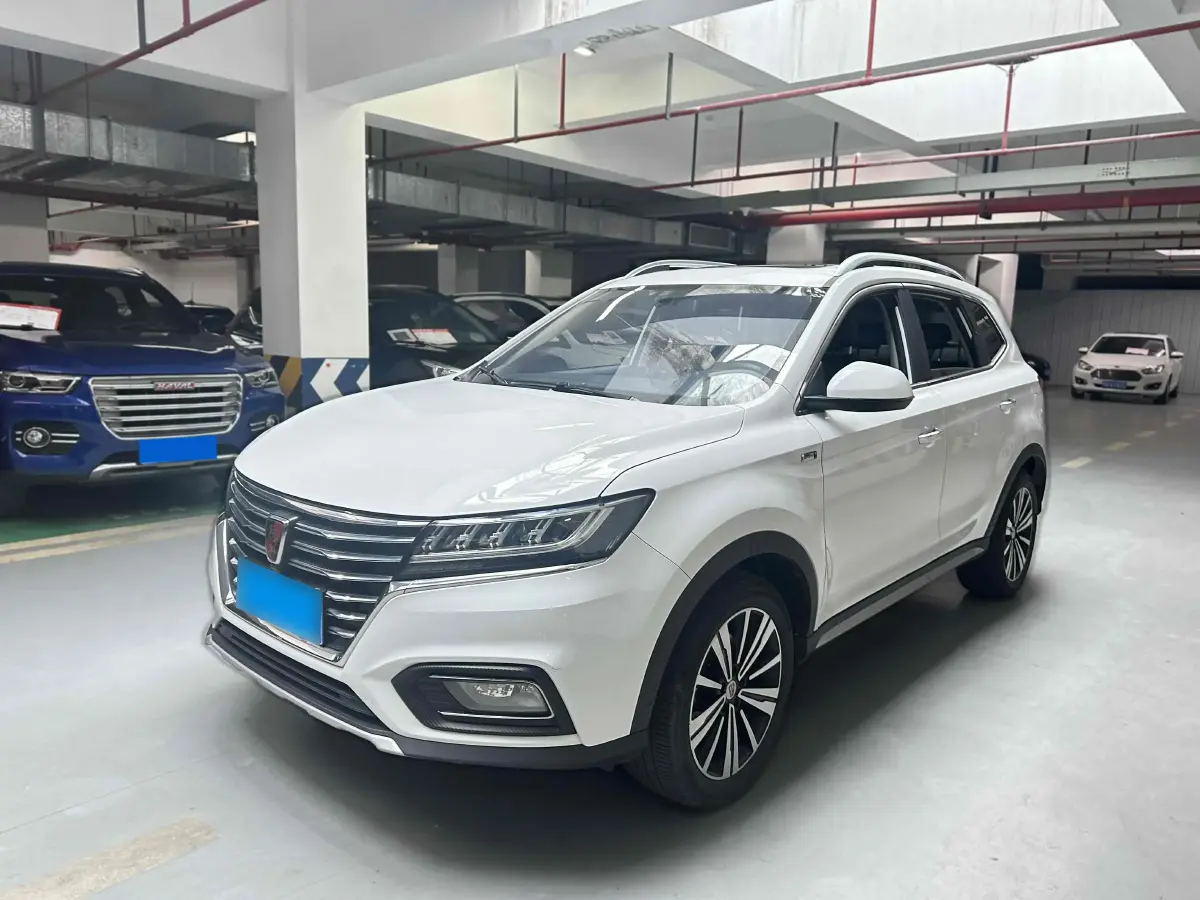 2018 Roewe RX5 1.5T 169HP L4 7DCT