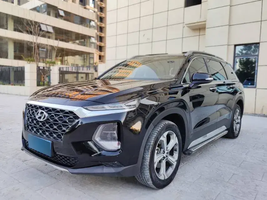 2021 Hyundai Custo 2.0T 236HP L4 8AT