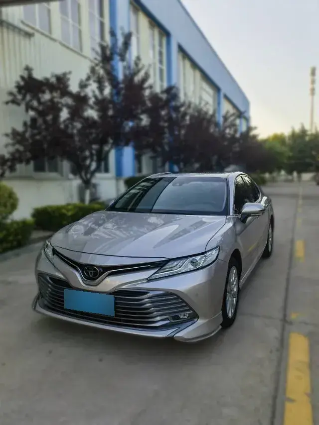 2021 Toyota Camry 2.0L 178HP L4 CVT