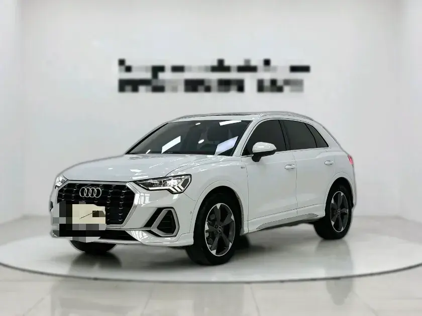 2021 Audi Q3 1.4T 150HP L4 7DCT