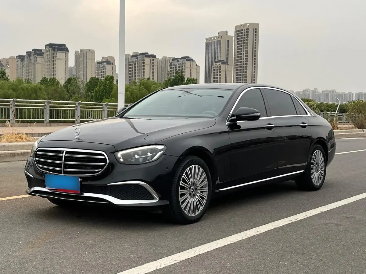 2021 Mercedes-Benz E Class 2.0T 258HP L4 9AT