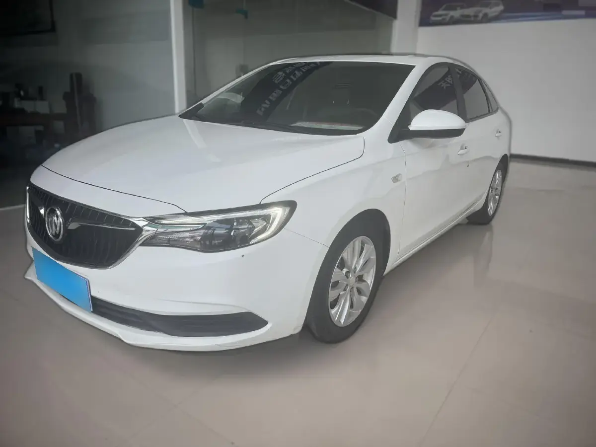 2021 Buick Excelle 1.5L 113HP L4 6AT