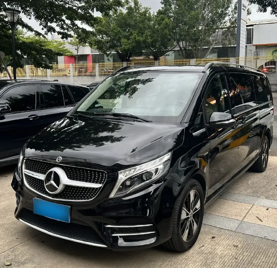 2021 Mercedes-Benz V Class 2.0T 211HP L4 9AT