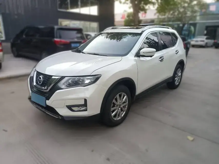 2020 Nissan X-Trail 2.0L 154HP L4 CVT