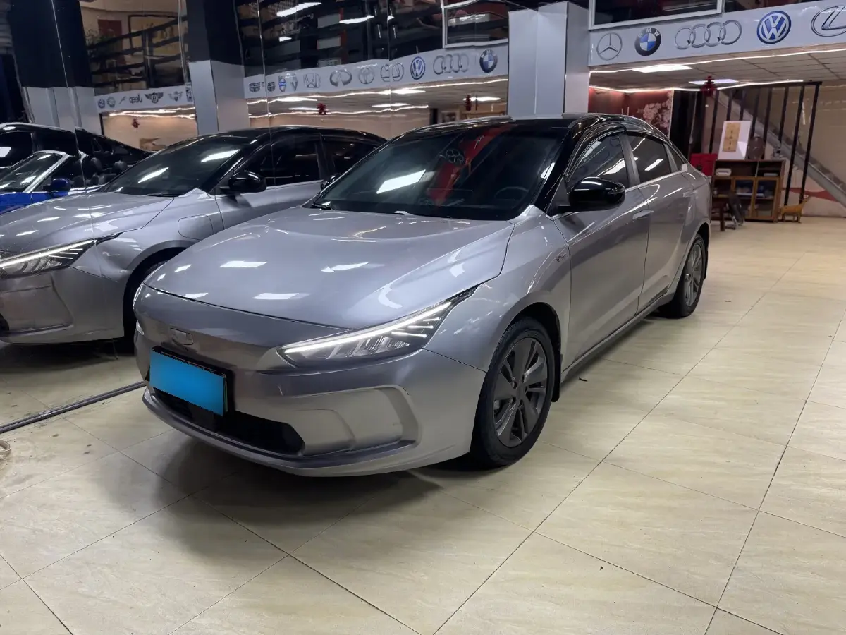 2021 Geometry A BEV 70KWH