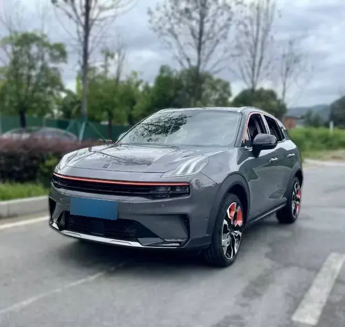 2020 LYNK&CO 06 1.5T 177HP L3 7DCT