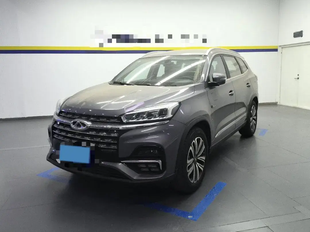 2021 Chery Tiggo 8 2.0T 254HP L4 7DCT