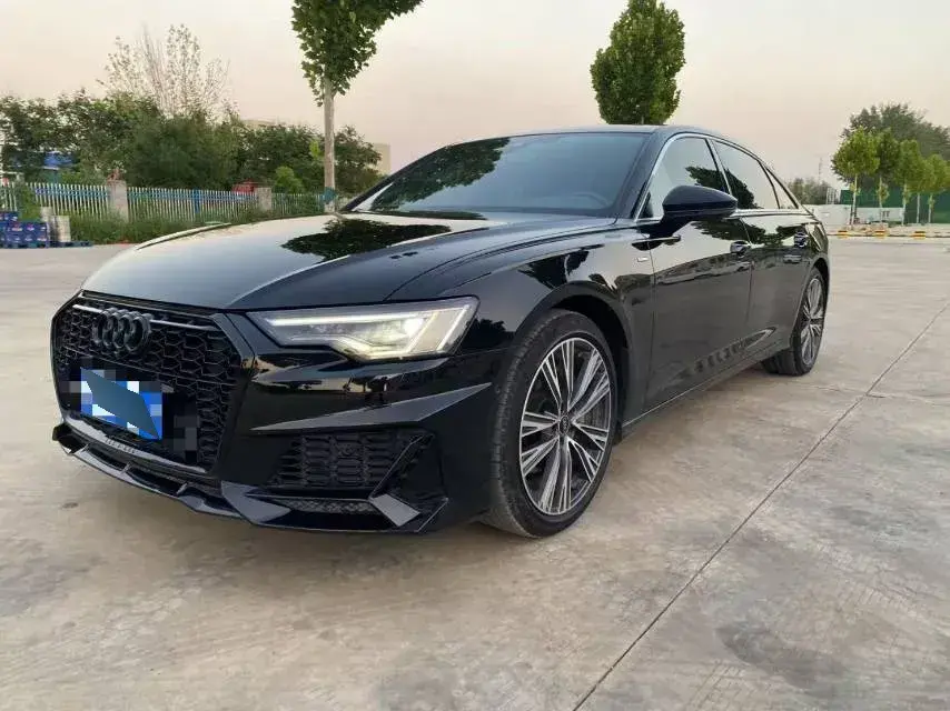 2024 Audi A6L 2.0T 245HP L4 7DCT