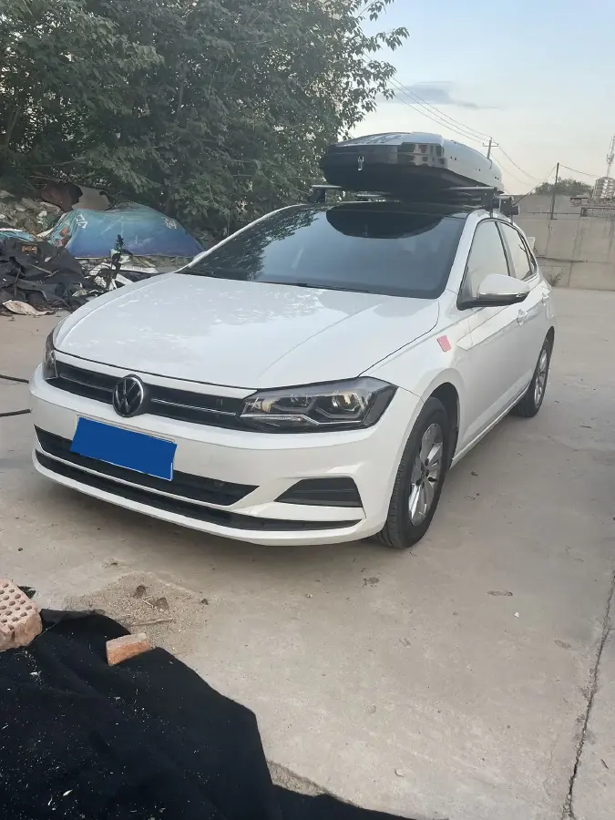 2023 Volkswagen Polo 1.5L 110HP L4 6AT