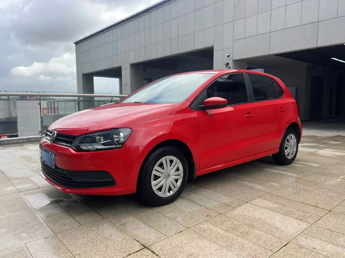 2018 Volkswagen Polo 1.5L 110HP L4 6AT