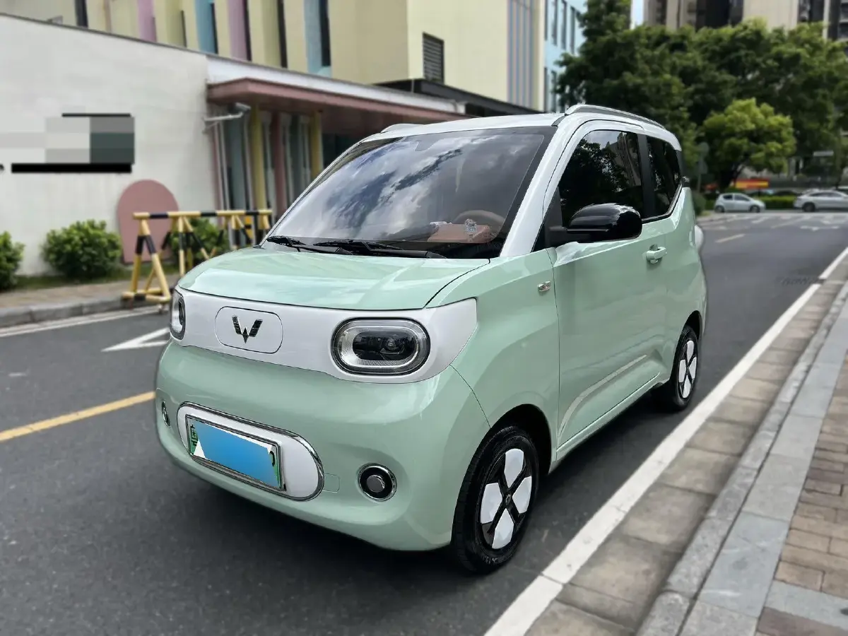 2024 WuLing HongGuang MINI EV BEV 17.3KWH