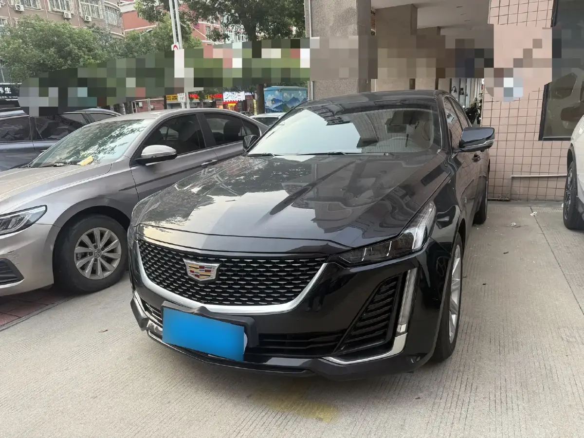 2021 Cadillac CT5 2.0T 237HP L4 10AT