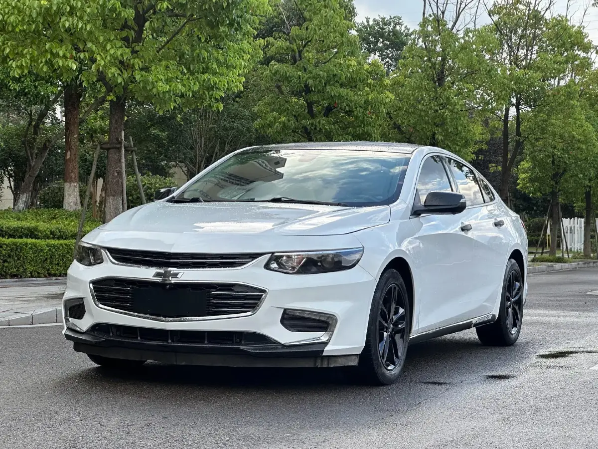 2018 Chevrolet Malibu XL 1.5T 170HP L4 6AT