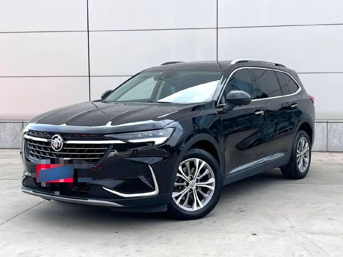 2022 Buick EnvisionPlus 2.0T 237HP L4 9AT