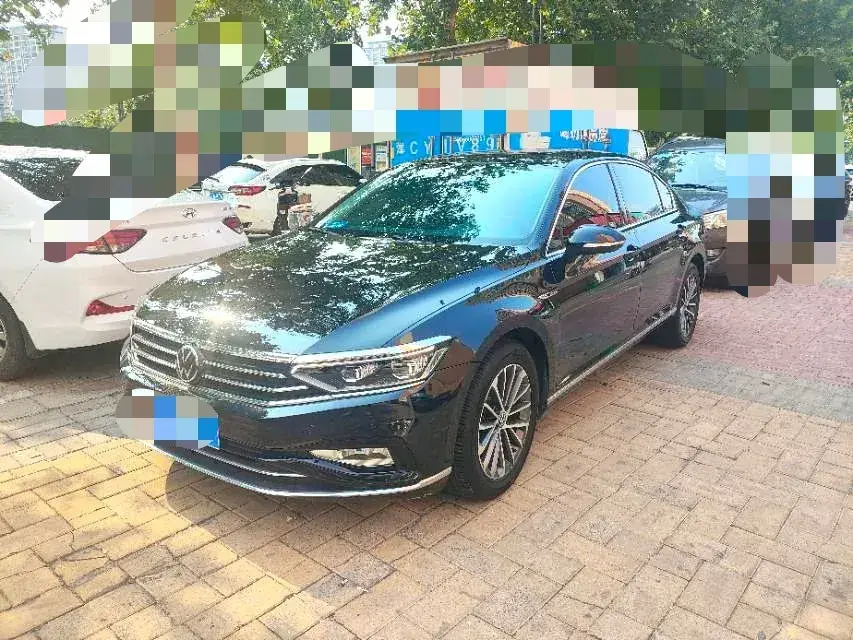 2020 Volkswagen Magotan 2.0T 220HP L4 7DCT