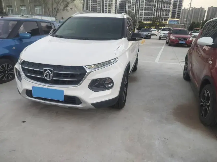 2018 BaoJun 510 1.5L 112HP L4 5AMT