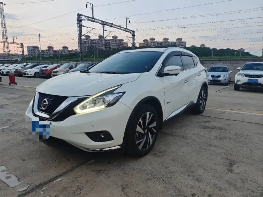 2021 Nissan Murano 2.5T 245HP L4 CVT Hybrid