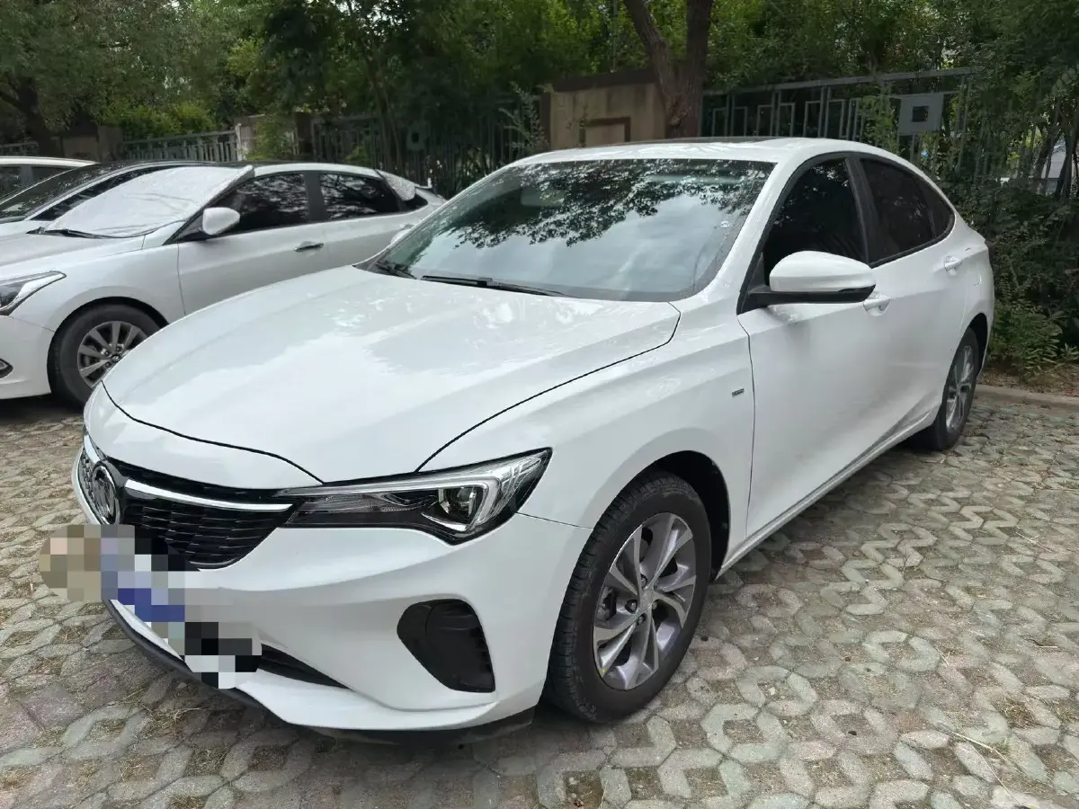 2022 Buick Verano 1.5T 184HP L4 CVT