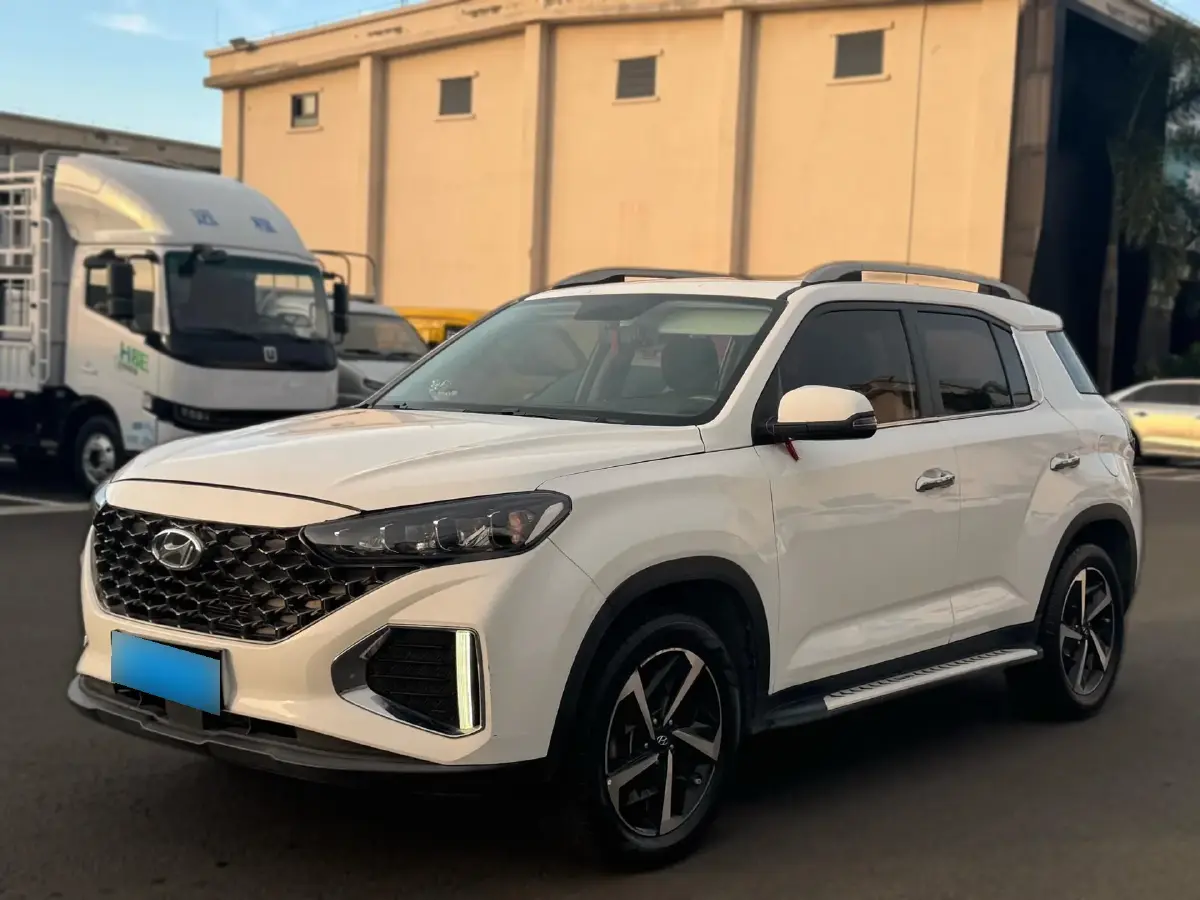 2021 Hyundai ix35 2.0L 160HP L4 6AT