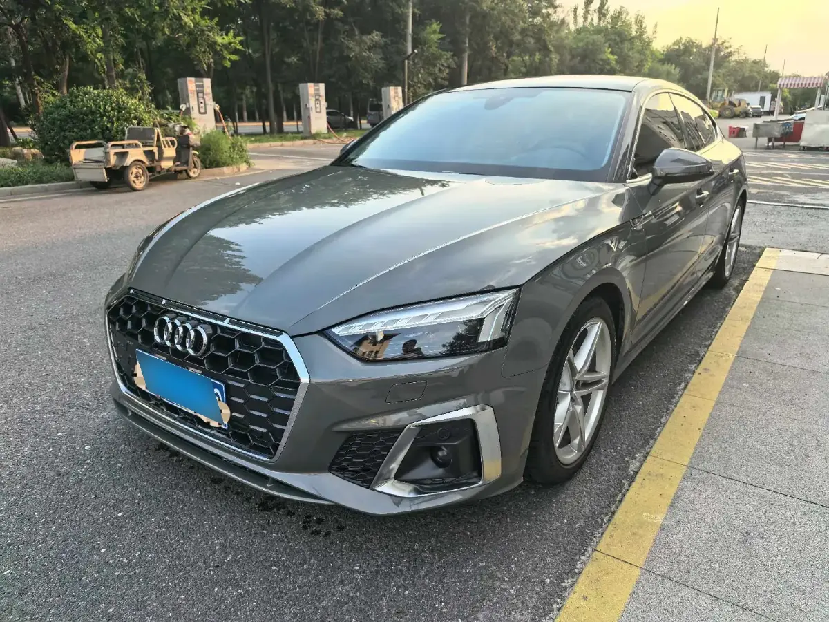 2023 Audi A5 2.0T 204HP L4 7DCT