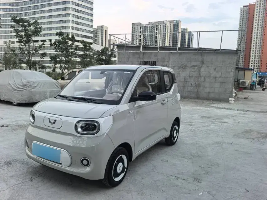 2024 WuLing HongGuang MINI EV BEV 17.3KWH