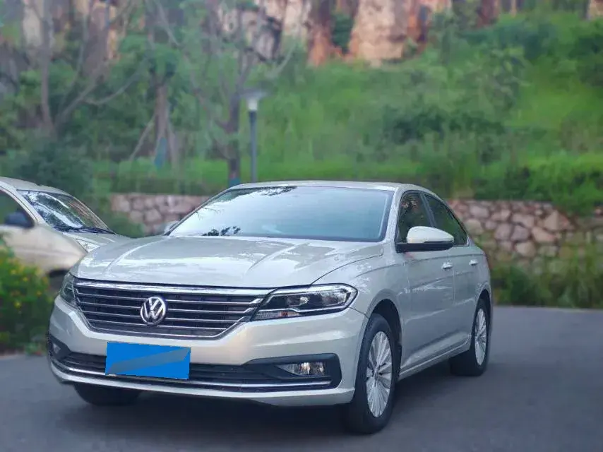 2018 Volkswagen Lavida 1.4T 150HP L4 7DCT