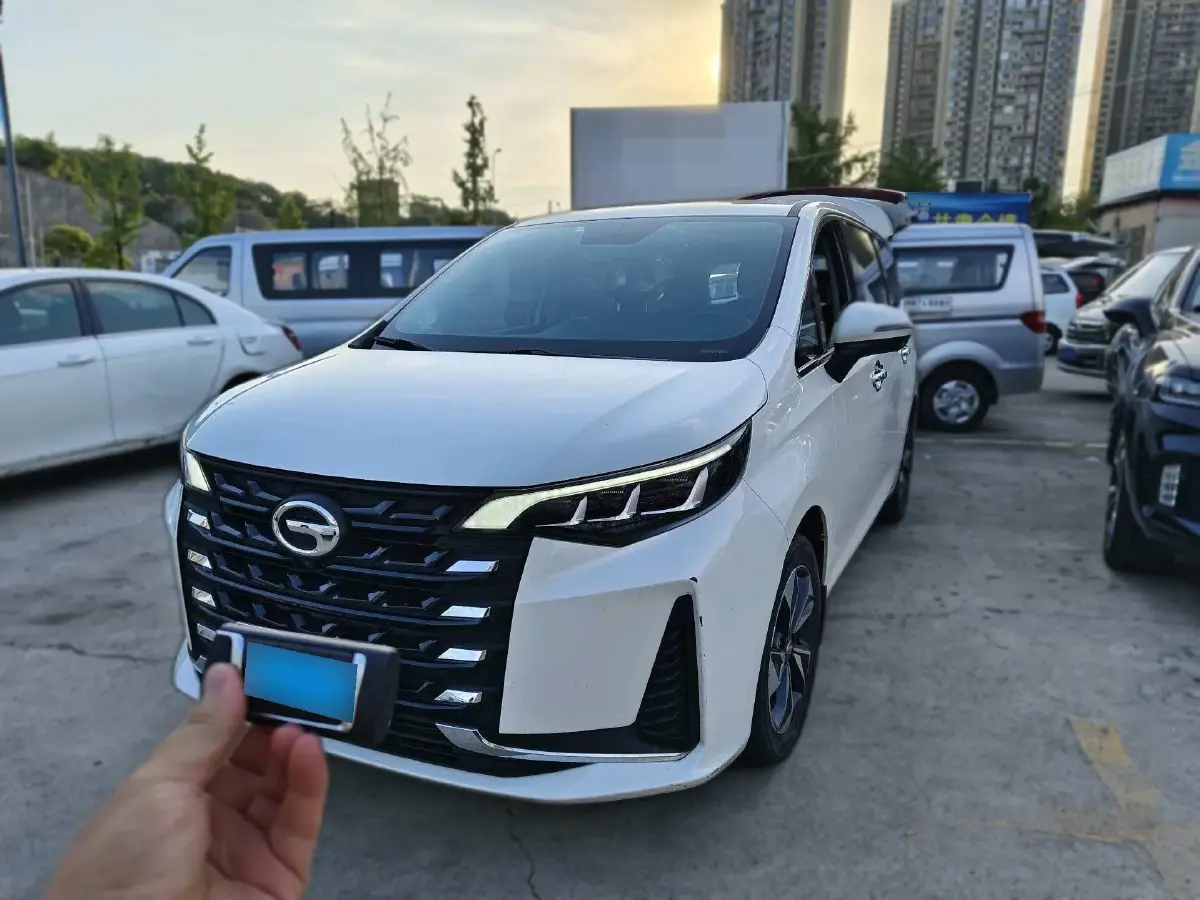 2021 GAC Trumpchi M6 1.5T 169HP L4 7DCT