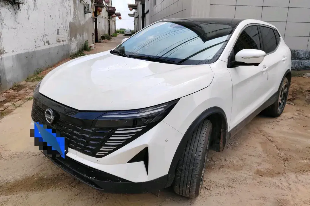 2025 Nissan Qashqai 2.0L 151HP L4 CVT