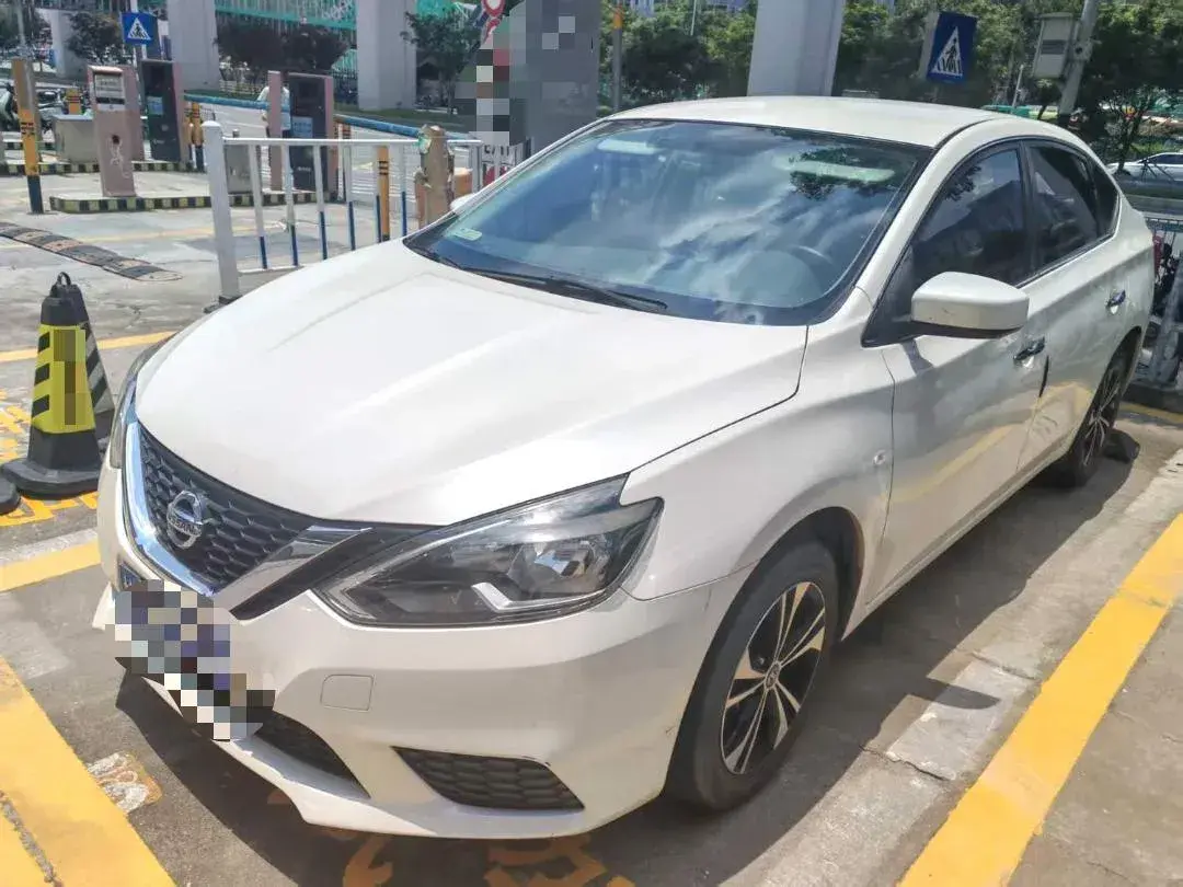 2019 Nissan Sylphy 1.6L 126HP L4 5MT