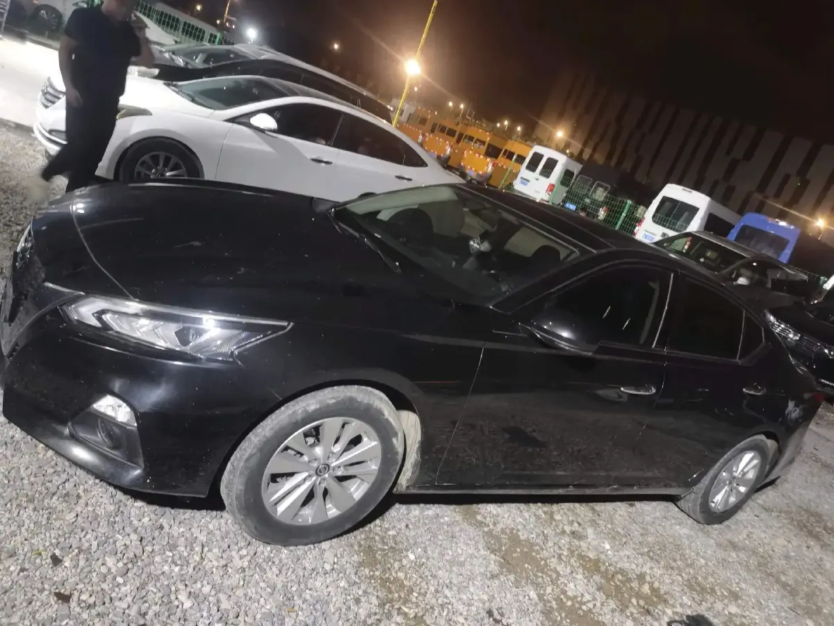 2019 Nissan Teana 2.0L 159HP L4 CVT