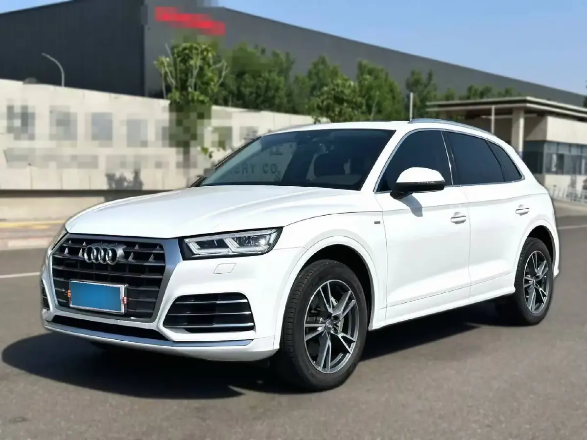 2020 Audi Q5L 2.0T 190HP L4 7DCT
